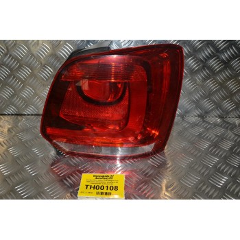 Φανάρι Πίσω Δεξιό Volkswagen Polo 2009-2014 6R0945096J 6R0945112B 6R0945096K 6R0945112C