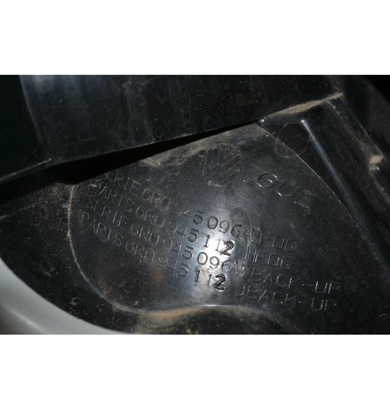 Φανάρι Πίσω Δεξιό Volkswagen Polo 2009-2014 6R0945096J 6R0945112B 6R0945096K 6R0945112C