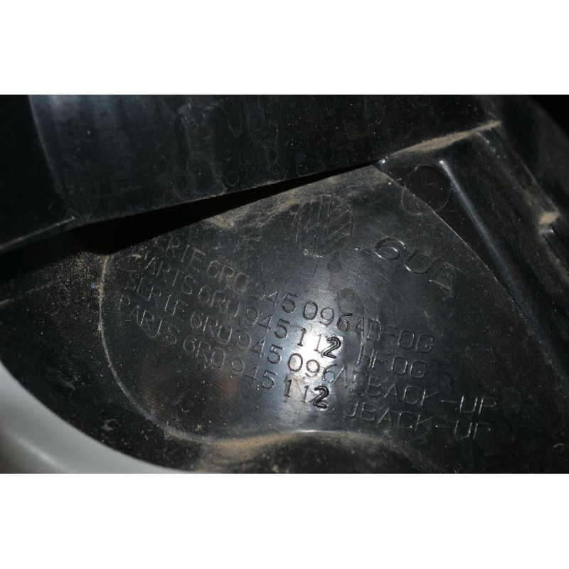 Φανάρι Πίσω Δεξιό Volkswagen Polo 2009-2014 6R0945096J 6R0945112B 6R0945096K 6R0945112C