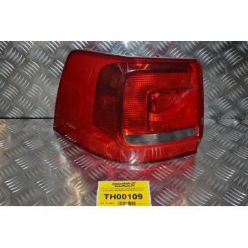 Φανάρι Πίσω Αριστερά Volkswagen Sharan 2010-2016 7N0945095 89504946 (Γνήσιο)