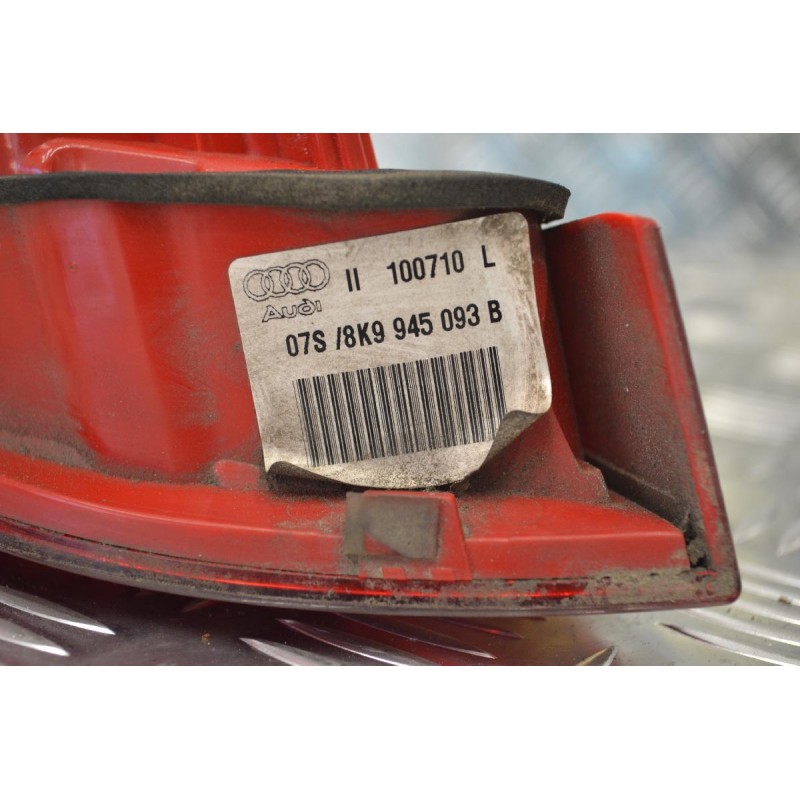 Φανάρι Πίσω (Αριστερό πόρτας) Audi A4 2007-2017 (stationwagon) 8K9945093 21969002