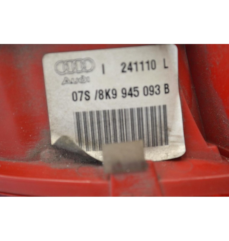 Φανάρι Πίσω (Αριστερό πόρτας) Audi A4 2007-2017 (stationwagon) 8K9945093 21969002