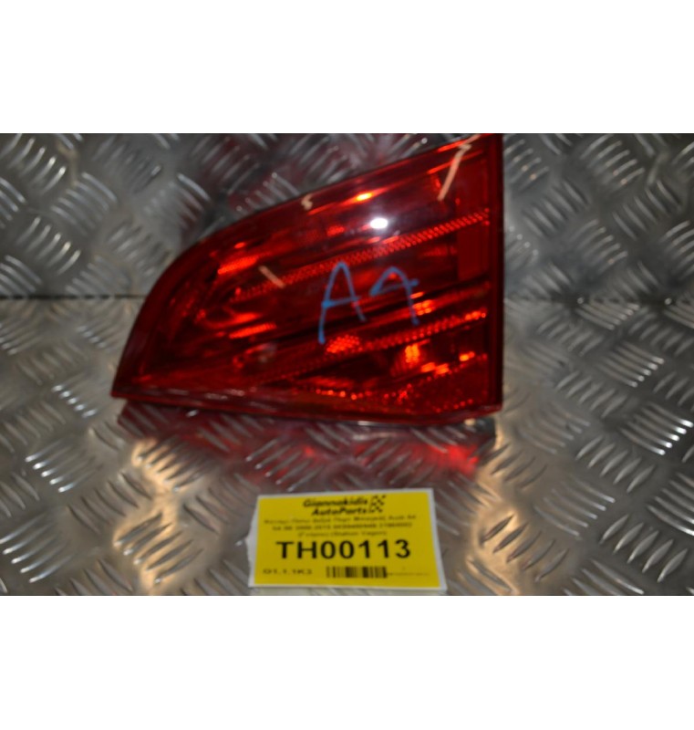 Φανάρι Πίσω Δεξιά Πορτ Μπαγκάζ Audi A4 - S4 B8 2008-2015 8K9945094B 21968002 (Γνήσιο) (Station Vagon)