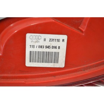 Φανάρι Πίσω Δεξιό Audi A4 2008-2012 8K9945096B (LED) stasion Wagon