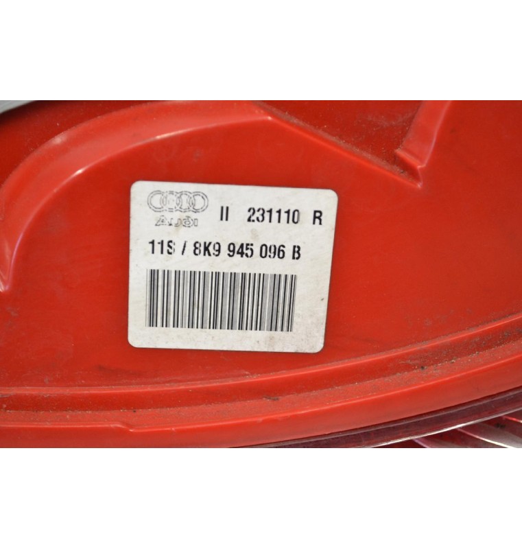 Φανάρι Πίσω Δεξιό Audi A4 2008-2012 8K9945096B (LED) stasion Wagon