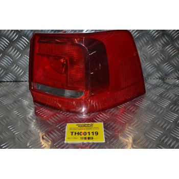 Φανάρι Πίσω Δεξιά Volkswagen Sharan 2010-2016 7N0945096 89504947 (Γνήσιο)
