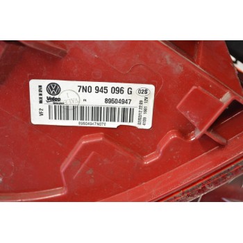 Φανάρι Πίσω Δεξιά Volkswagen Sharan 2010-2016 7N0945096 89504947 (Γνήσιο)