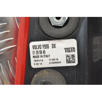 Φανάρι Πίσω Δεξιό Volvo V40 2012-2019 Y555DX 31395845