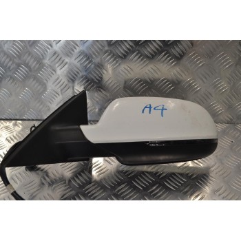 Καθρέπτης Ηλεκτρικός Αριστερός Audi A4 2012-2015 (Με Φλας) E1021053