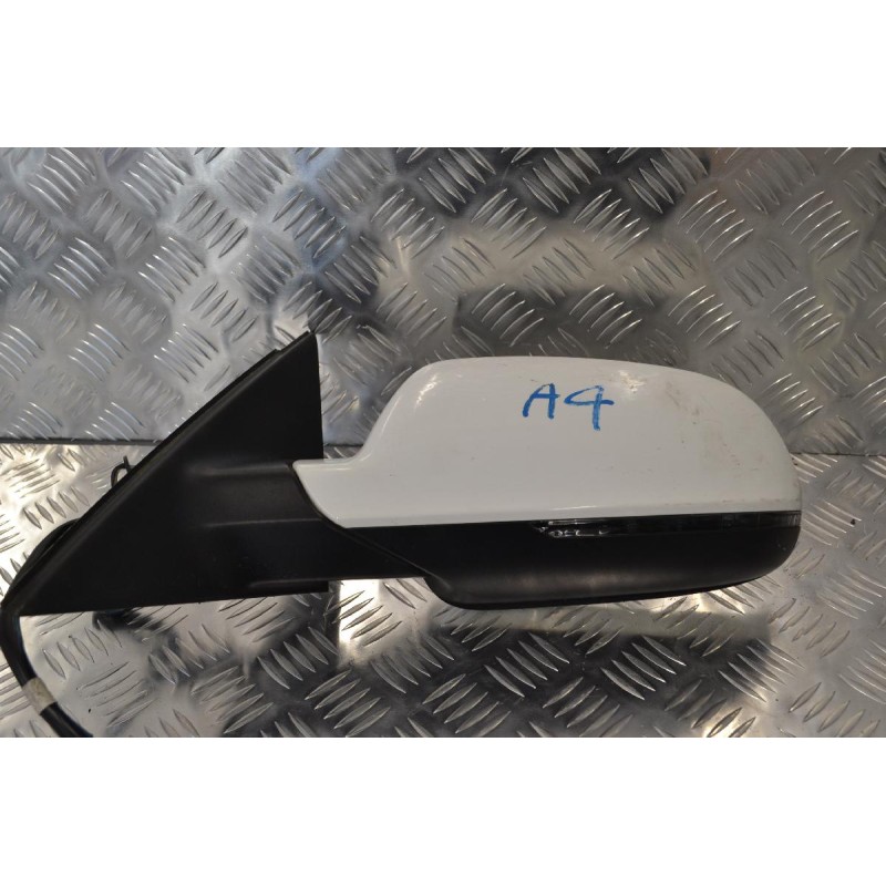 Καθρέπτης Ηλεκτρικός Αριστερός Audi A4 2012-2015 (Με Φλας) E1021053