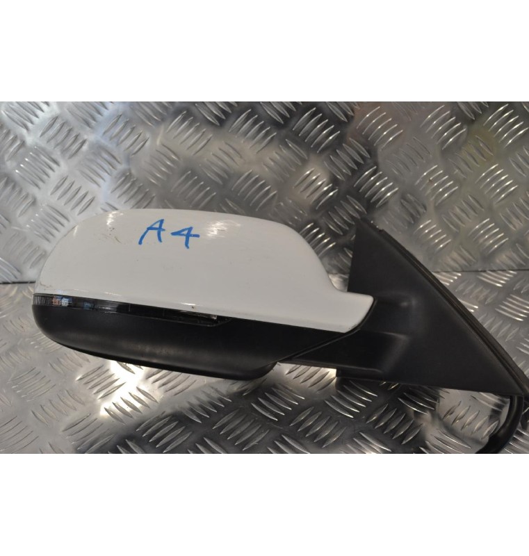 Καθρέπτης Ηλεκτρικός Δεξιός Audi A4 2012-2015 (Με Φλας) E1021053 (10+2 pins)