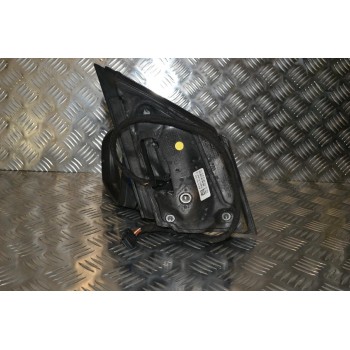 Καθρέπτης Ηλεκτρικός Αριστερός Volkswagen Polo V 2009-2014 (Μακρύ Φις) (Με Φλας) (8pins) 6R2857501