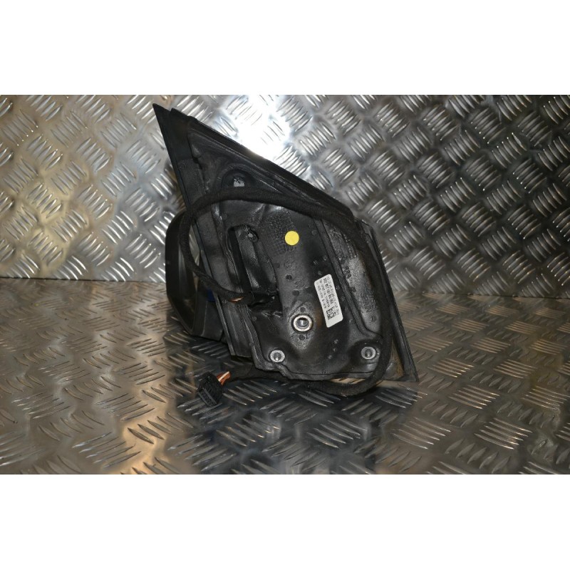 Καθρέπτης Ηλεκτρικός Αριστερός Volkswagen Polo V 2009-2014 (Μακρύ Φις) (Με Φλας) (8pins) 6R2857501