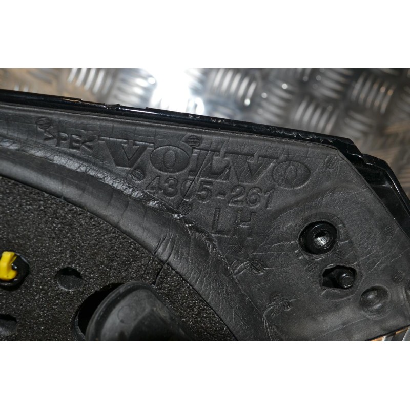 Καθρέπτης Ηλεκτρικός Αριστερός Volvo V40 2013-2015 4305261 4008395