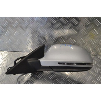 Καθρέπτης Ηλεκτρικός Αριστερός Audi A4 2008-2013 (με φλας) 020931