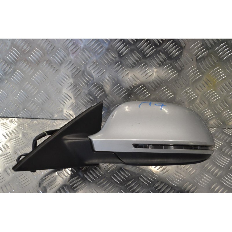 Καθρέπτης Ηλεκτρικός Αριστερός Audi A4 2008-2013 (με φλας) 020931