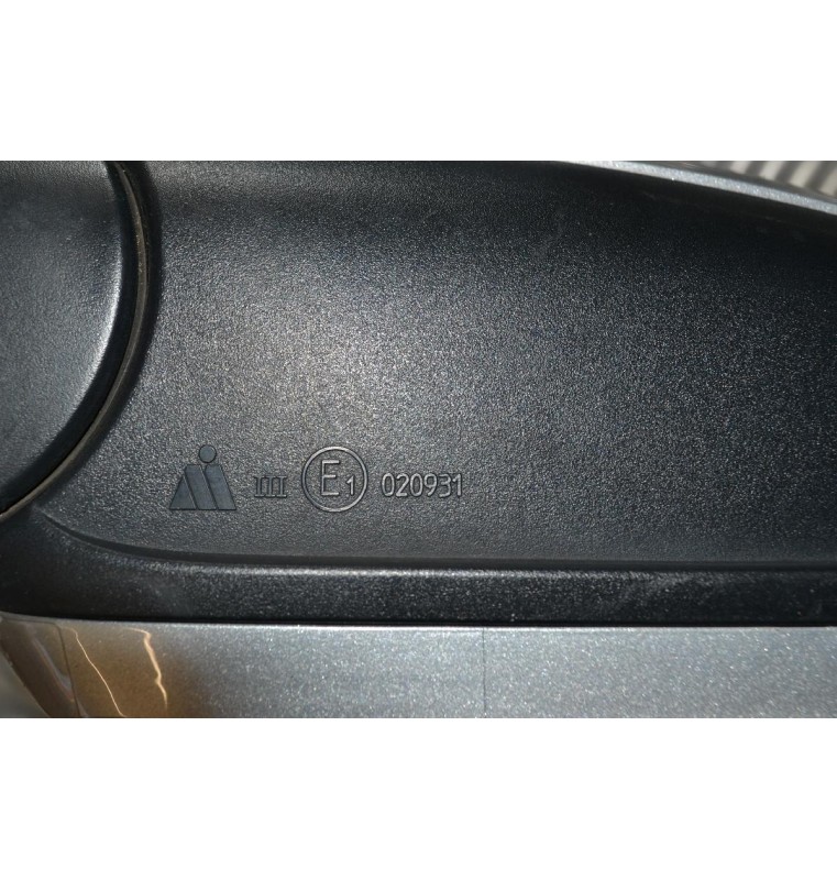 Καθρέπτης Ηλεκτρικός Αριστερός Audi A4 2008-2013 (με φλας) 020931 (10 pins)