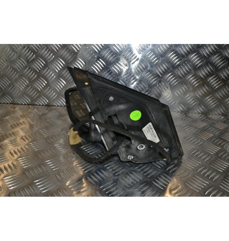 Καθρέπτης Ηλεκτρικός Αριστερός Volkswagen Polo V 2009-2014 (Μακρύ Φις) (Με Φλας) (8pins) 6R2857501