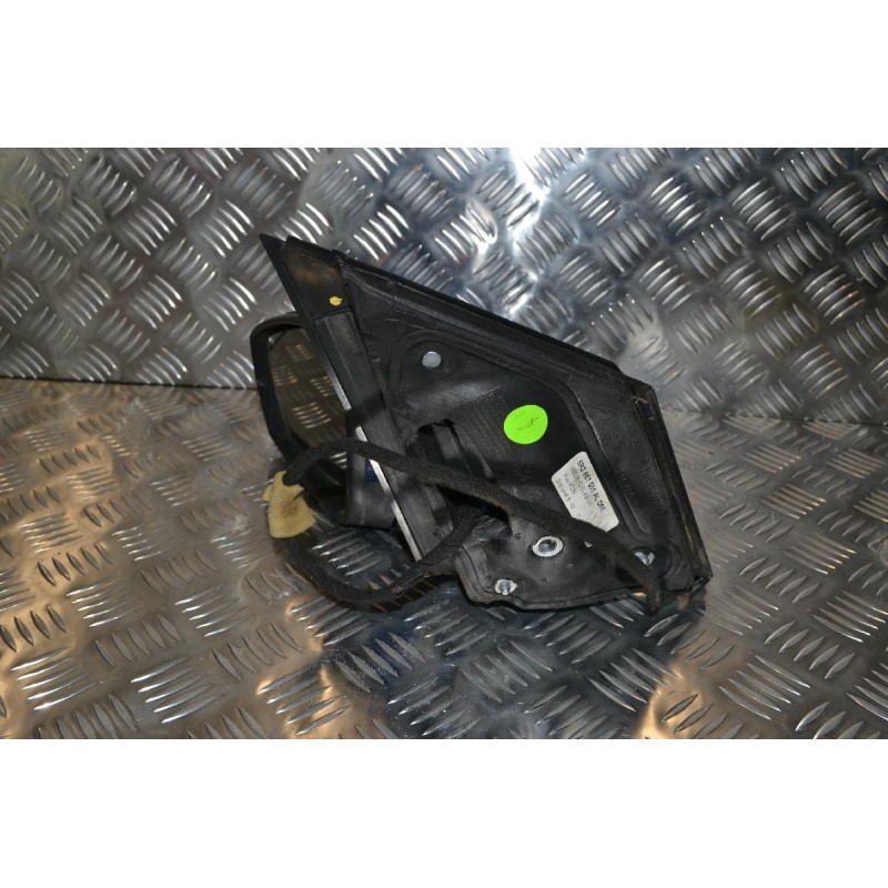 Καθρέπτης Ηλεκτρικός Αριστερός Volkswagen Polo V 2009-2014 (Μακρύ Φις) (Με Φλας) (8pins) 6R2857501