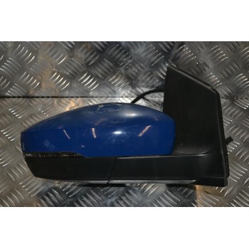 Καθρέπτης Ηλεκτρικός Δεξιός Volkswagen Polo V 2009-2014 (Μακρύ Φις) (Με Φλας) (8pins) 6R2857502