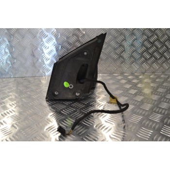 Καθρέπτης Ηλεκτρικός Δεξιός Volkswagen Polo V 2009-2014 (Μακρύ Φις) (Με Φλας) (8pins) 6R2857502