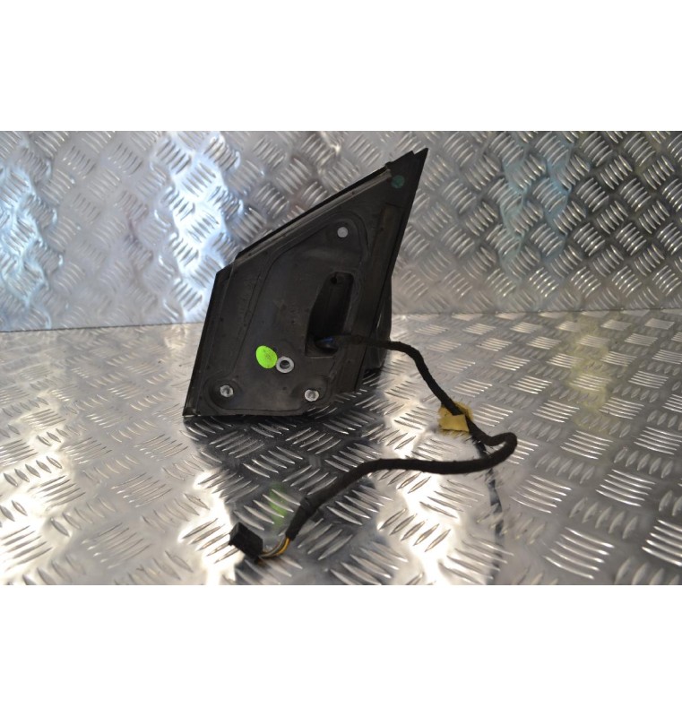 Καθρέπτης Ηλεκτρικός Δεξιός Volkswagen Polo V 2009-2014 (Μακρύ Φις) (Με Φλας) (8pins) 6R2857502