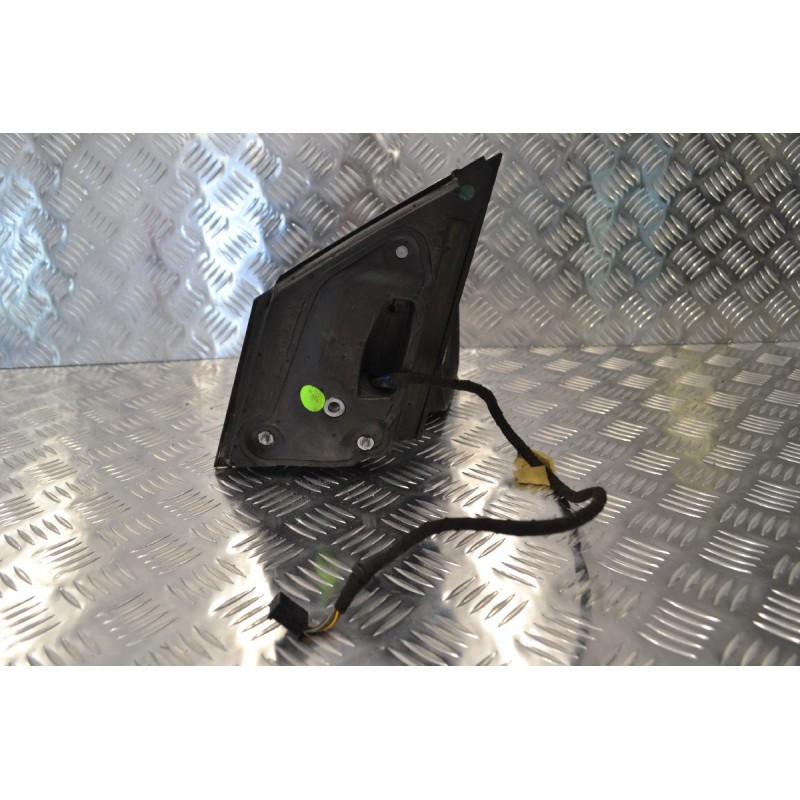 Καθρέπτης Ηλεκτρικός Δεξιός Volkswagen Polo V 2009-2014 (Μακρύ Φις) (Με Φλας) (8pins) 6R2857502
