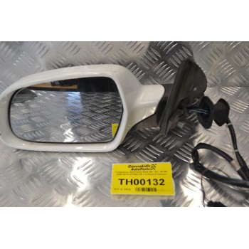 Καθρέφτης Αριστερός Audi A4 - S4 - A5 B8 2008-2014 021053 (10 + 2 Pins) (Γνήσιος)