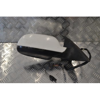 Καθρέφτης Δεξιός Audi A4 - S4 - A5 B8 2008-2014 021053 (10 + 2 Pins) (Γνήσιος)