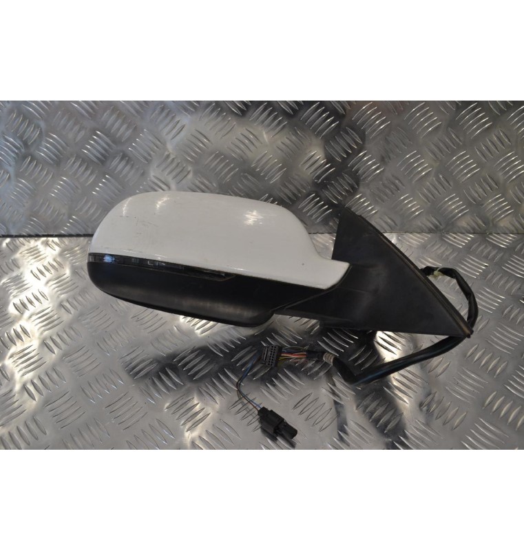 Καθρέφτης Δεξιός Audi A4 - S4 - A5 B8 2008-2014 021053 (10 + 2 Pins) (Γνήσιος)