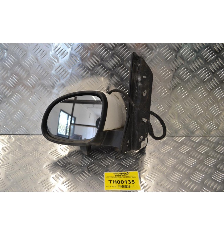 Καθρέπτης Αριστερά Volkswagen Sharan 2010-2016 7N2857501M Z8R310245 (Γνήσιο) (13 pins)