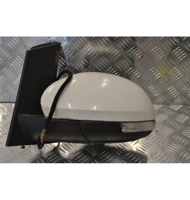 Καθρέπτης Αριστερά Volkswagen Sharan 2010-2016 7N2857501M Z8R310245 (Γνήσιο) (13 pins)