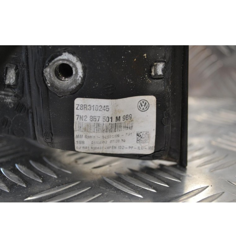 Καθρέπτης Αριστερά Volkswagen Sharan 2010-2016 7N2857501M Z8R310245 (Γνήσιο) (13 pins)