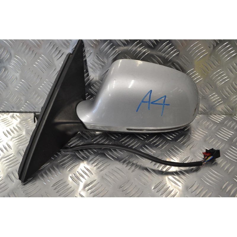 Καθρέπτης Ηλεκτρικός Αριστερός Audi A4 2008-2013 (με φλας) 020931