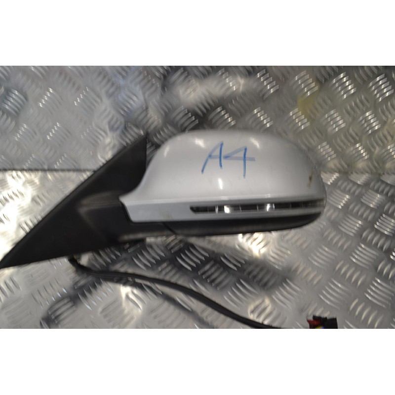 Καθρέπτης Ηλεκτρικός Αριστερός Audi A4 2008-2013 (με φλας) 020931