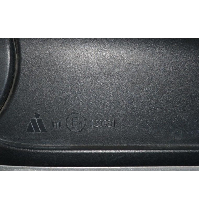 Καθρέπτης Ηλεκτρικός Αριστερός Audi A4 2008-2013 (με φλας) 020931 (10 pins)