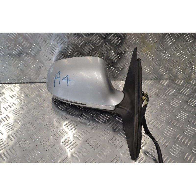 Καθρέπτης Ηλεκτρικός Δεξιός Audi A4 2008-2013 (με φλας) 020931