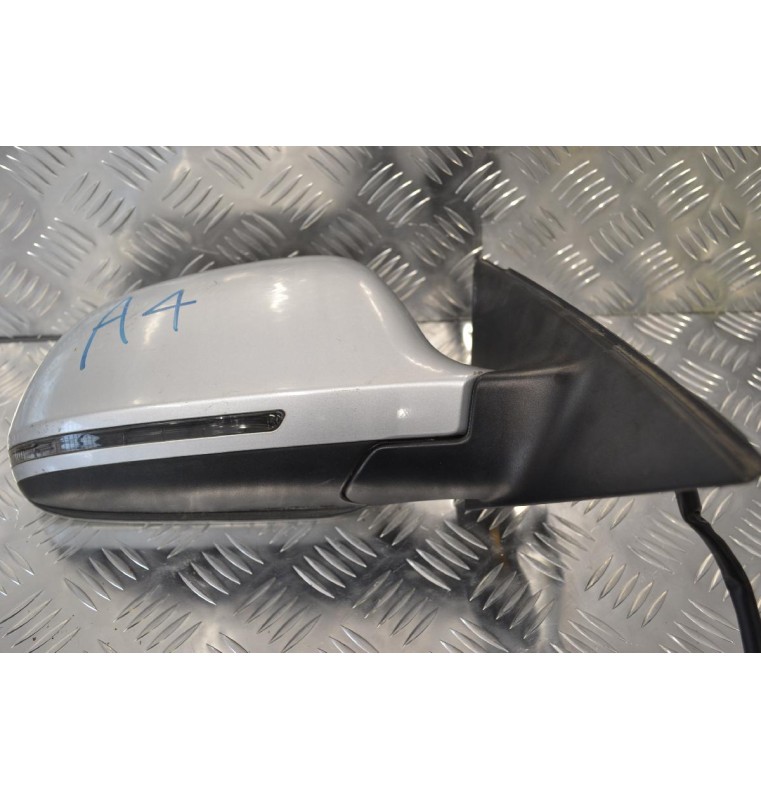 Καθρέπτης Ηλεκτρικός Δεξιός Audi A4 2008-2013 (με φλας) 020931 (10 pins)