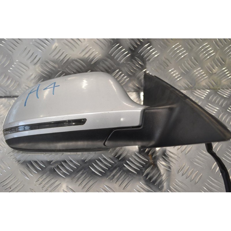Καθρέπτης Ηλεκτρικός Δεξιός Audi A4 2008-2013 (με φλας) 020931