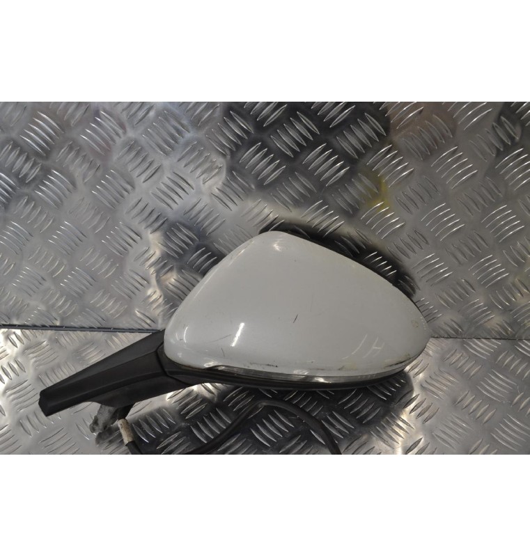 Καθρέπτης Ηλεκτρικός Αριστερός Volkswagen Golf 2012-2017 021277 A046314 (12 pins)