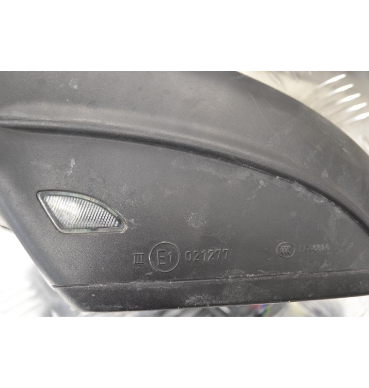 Καθρέπτης Ηλεκτρικός Αριστερός Volkswagen Golf 2012-2017 021277 A046314 (12 pins)