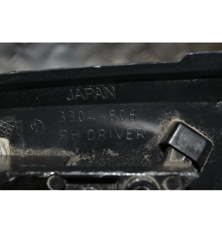 Καθρέπτης Ηλεκτρικός Δεξιός Volvo V60 2010-2018 3304806 (14+2 pins)