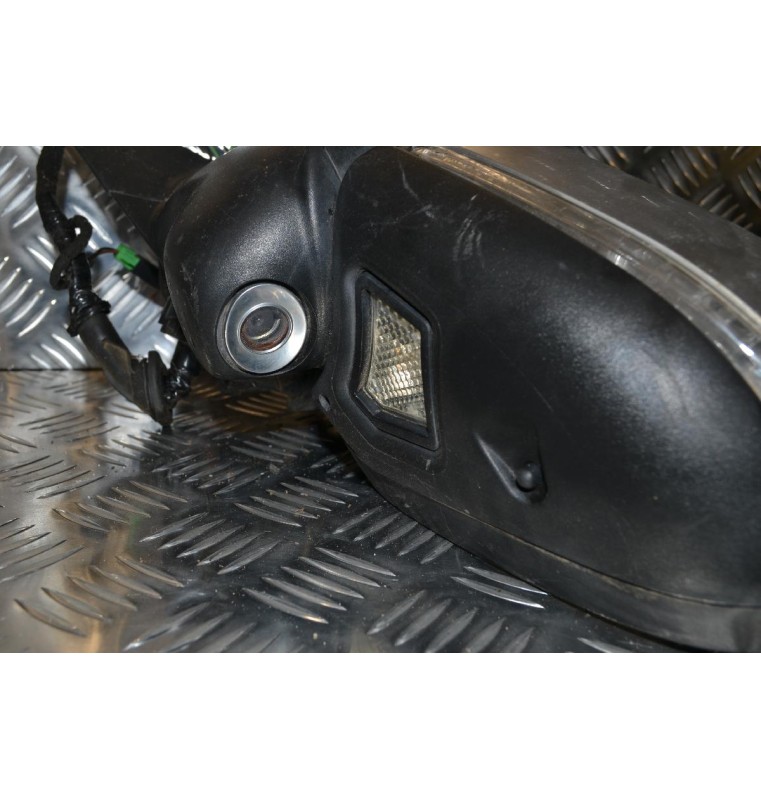 Καθρέπτης Ηλεκτρικός Αριστερός Volvo V60 2010-2018 3304807 (16+2 pins)