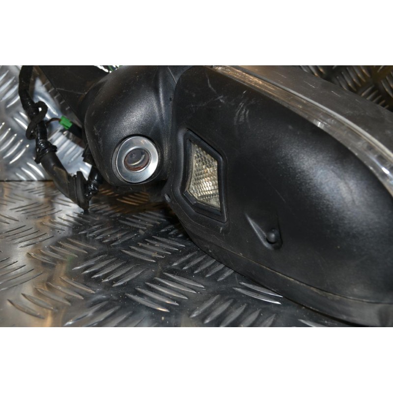 Καθρέπτης Ηλεκτρικός Αριστερός Volvo V60 2010-2018 3304807