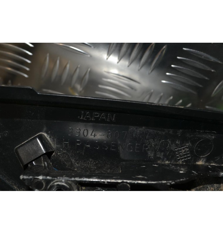 Καθρέπτης Ηλεκτρικός Αριστερός Volvo V60 2010-2018 3304807 (16+2 pins)