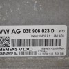 Εγκέφαλος Volkswagen Polo BME 1.6 TDI 2007-2015 SIEMENS 03E906023D 5WP40502 (Seat / Audi / Skoda)