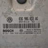 Εγκέφαλος Volkswagen Golf 2003-2006 036906032AG ME7.5.10 0261208589 (BOSCH)