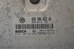Εγκέφαλος Volkswagen Golf 2003-2006 036906032AG ME7.5.10 0261208589 (BOSCH)