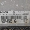 Εγκέφαλος Toyota Yaris 2005-2012 896610D450 0281012517 (BOSCH) 1039S25241