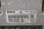 Εγκέφαλος Toyota Yaris 2005-2012 896610D450 0281012517 (BOSCH) 1039S25241